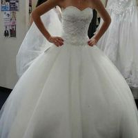 Comment sera votre robe de mariée ? - 1