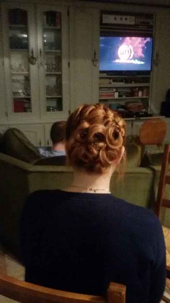 Prototype coiffure - 1