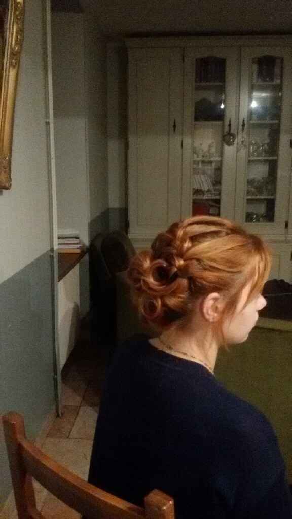 Prototype coiffure - 2