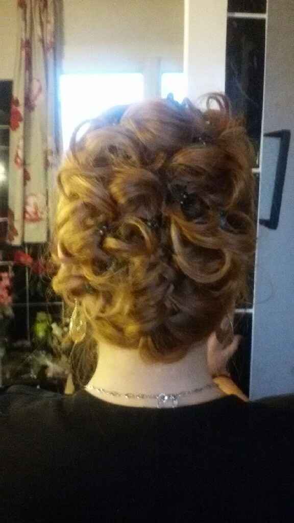 2 ème coiffure prototype validé - 1