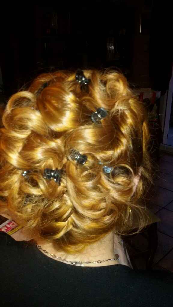 Prototype coiffure - 1