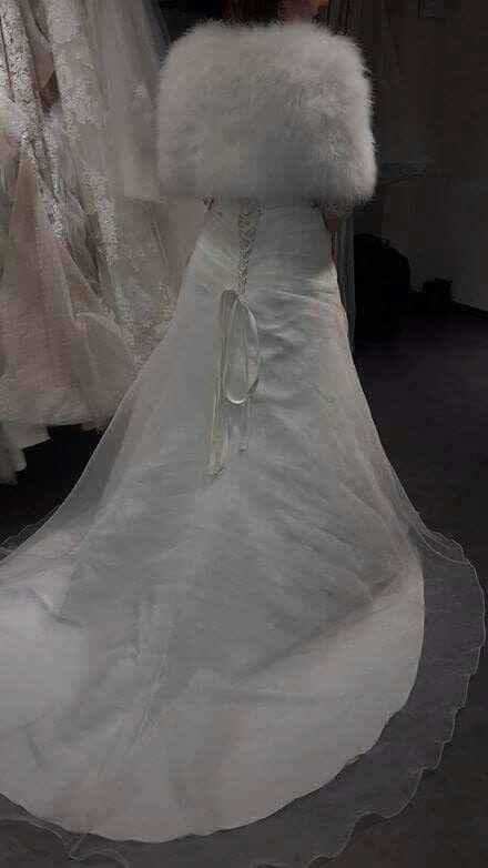 Mariage en hiver... - 1