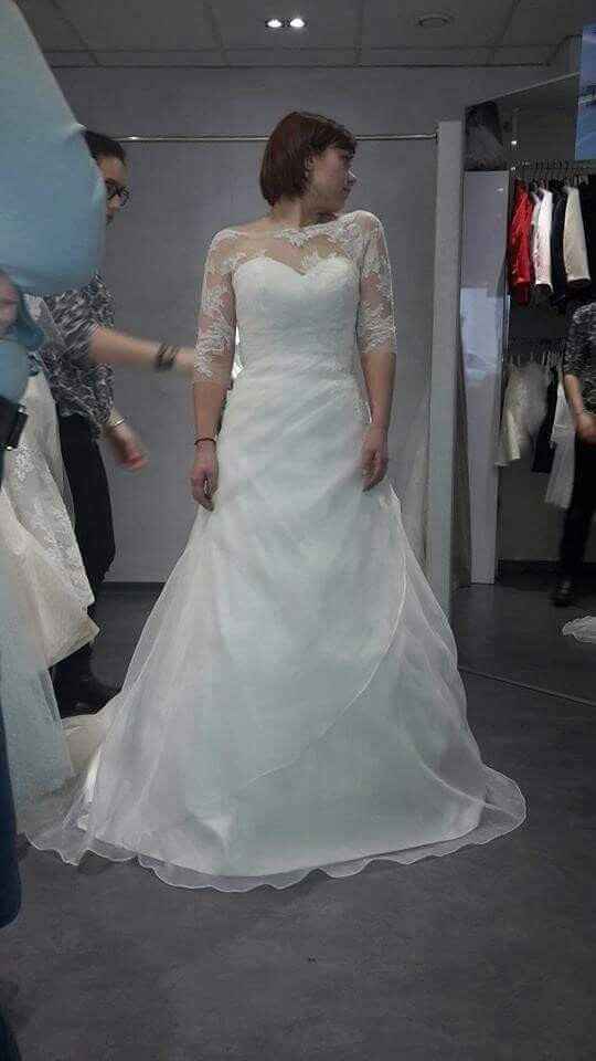 Mariage en hiver... - 2