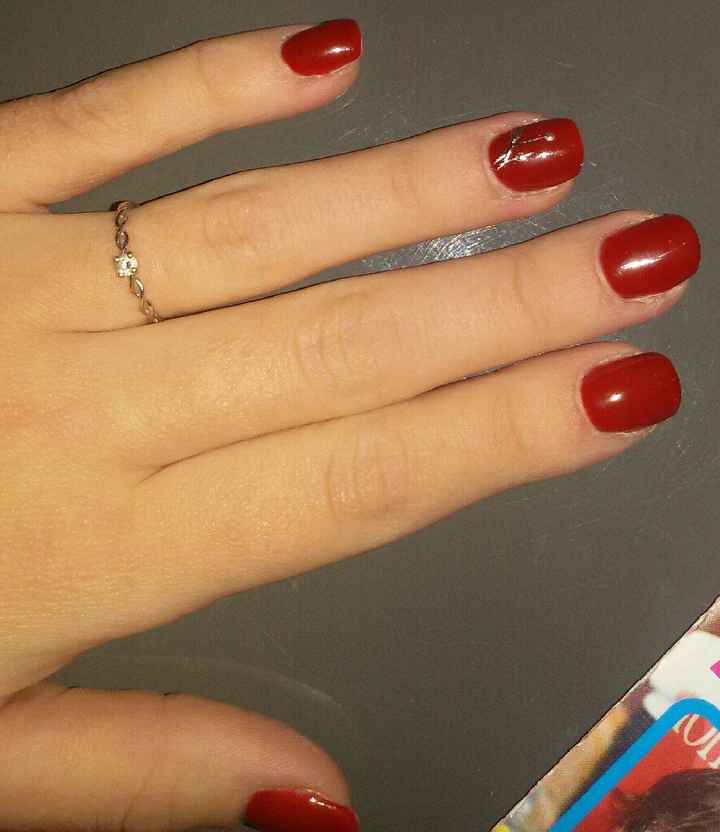 Manucure pour les fêtes ! - 1