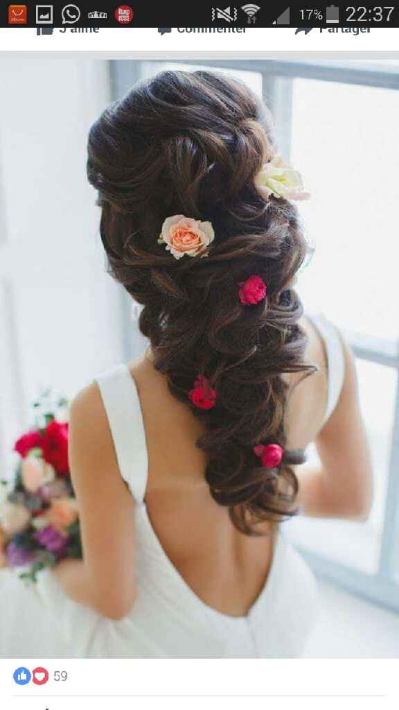 Comment sera votre coiffure ? - 1