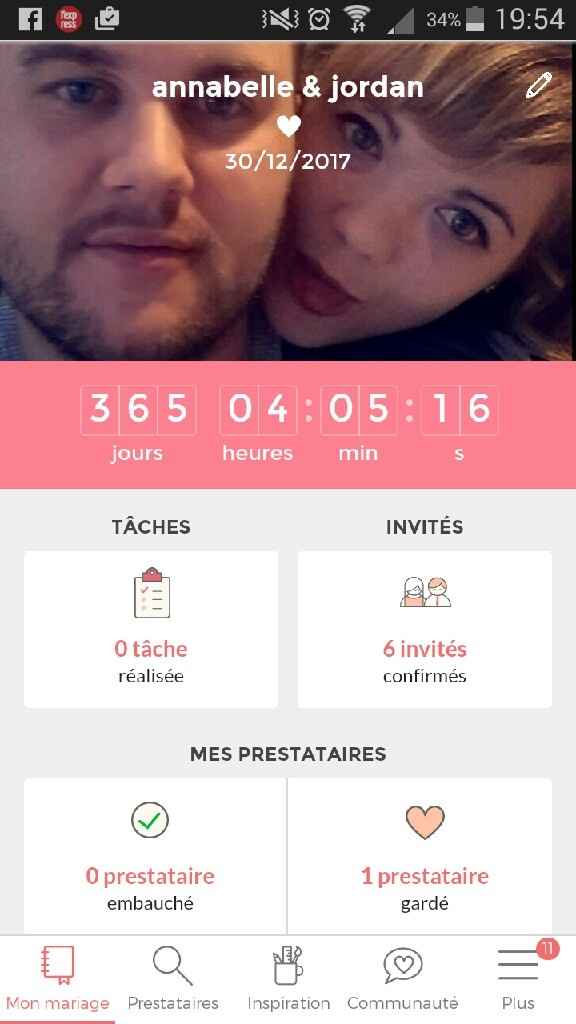 Sa y et plus que un an :) - 1