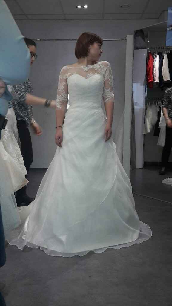 Aux mariées de l hiver - 1