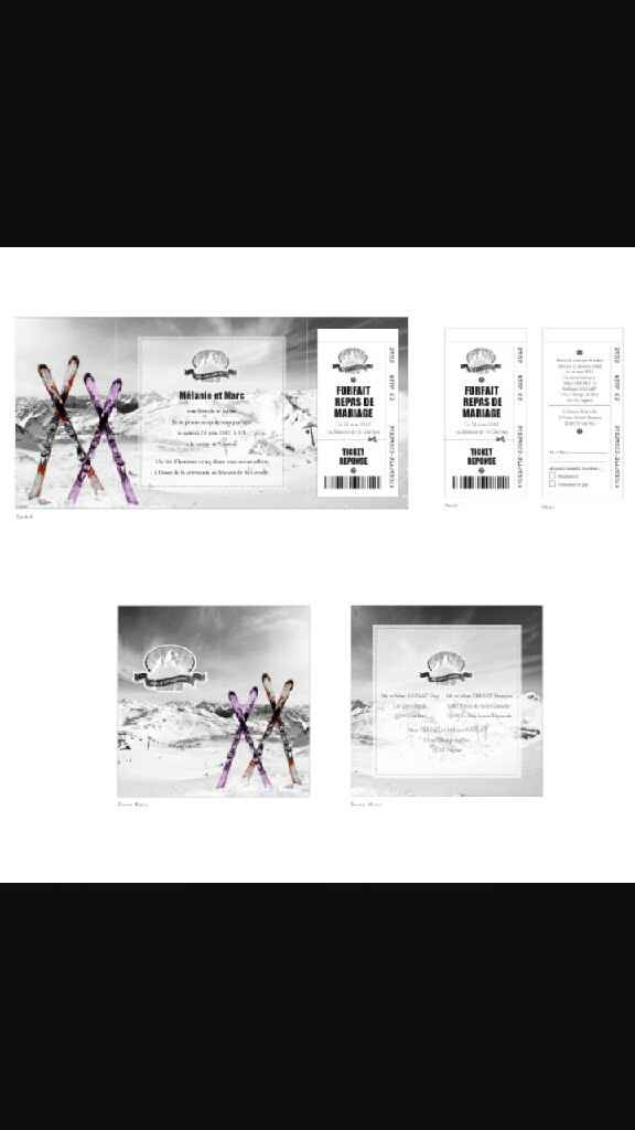 Aux mariées de l hiver - 5