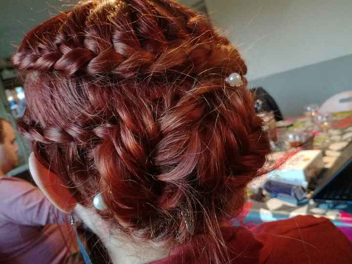 Doute sur la coiffure - 3