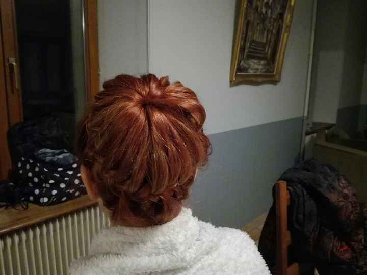 Deuxieme essai coiffure - 1