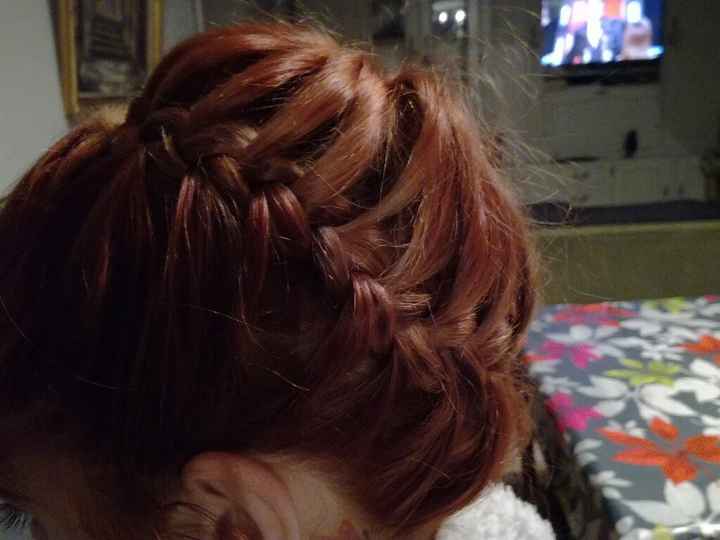 Deuxieme essai coiffure - 2
