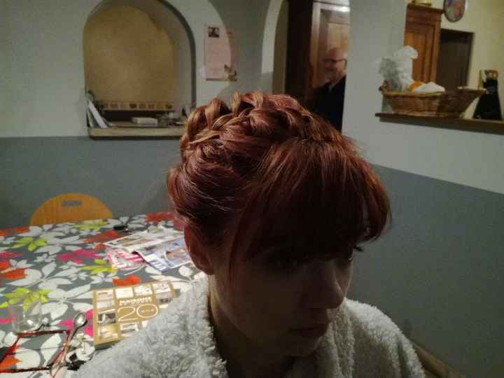 Deuxieme essai coiffure - 3