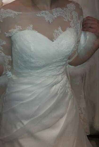 Cachez ses bras que je ne saurais voir. .. - 1