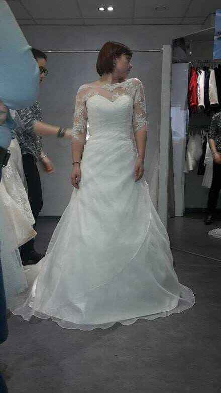 Cachez ses bras que je ne saurais voir. .. - 2