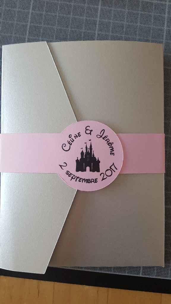 Mariage disney - 1