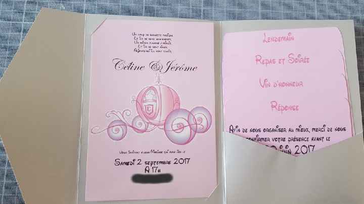 Mariage disney - 2