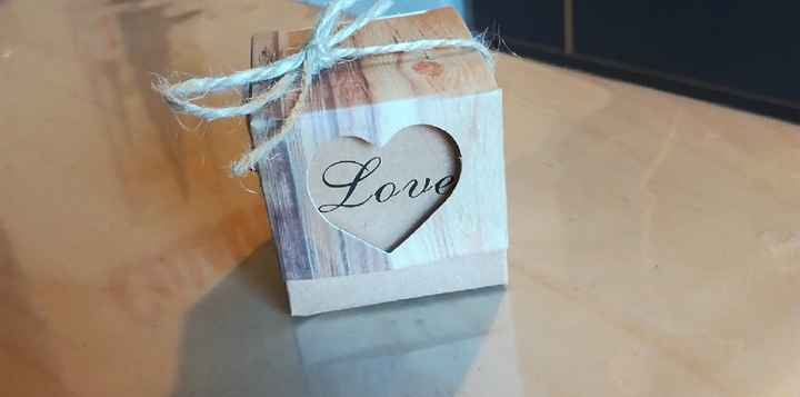 Contenant a dragée - 1