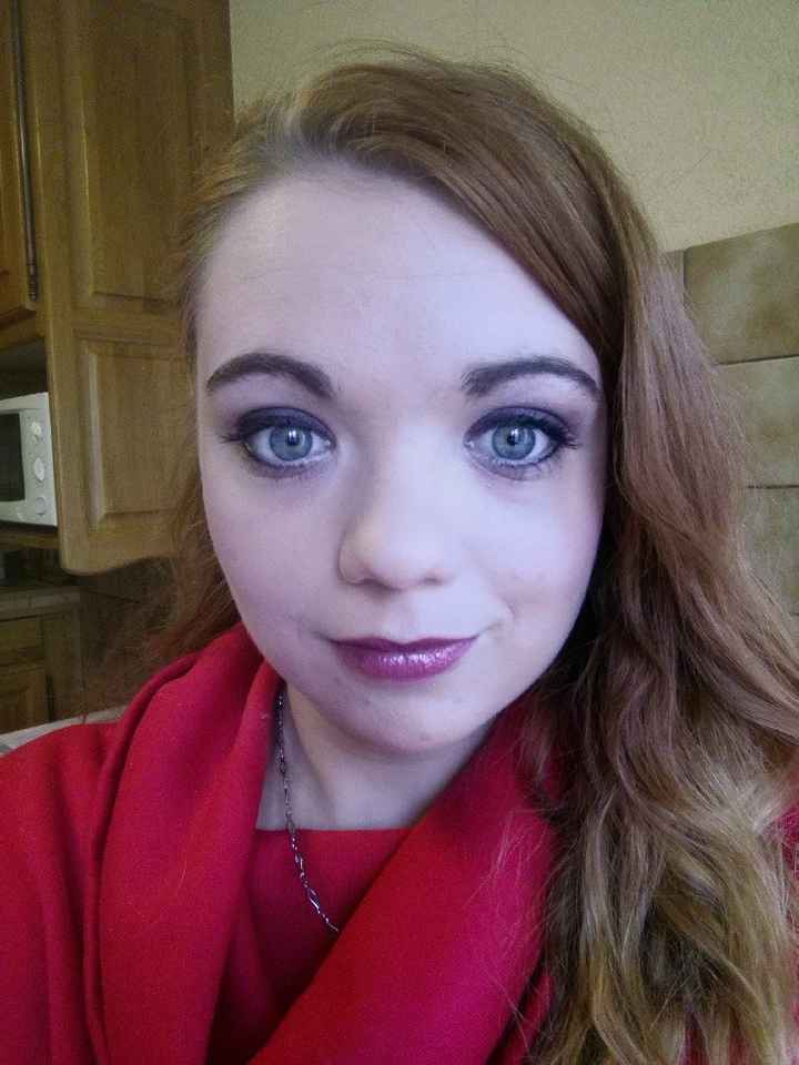  Essaie maquillage - 2