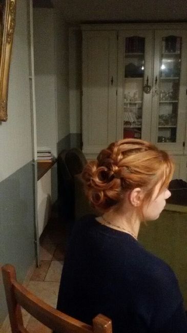 Prototype coiffure - 2