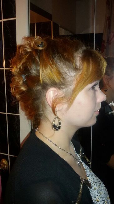 2 ème coiffure prototype validé - 2