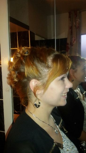 Prototype coiffure - 4