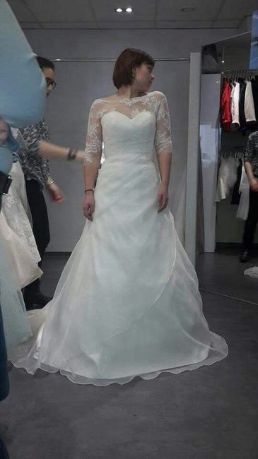 Mariage en hiver... - 2