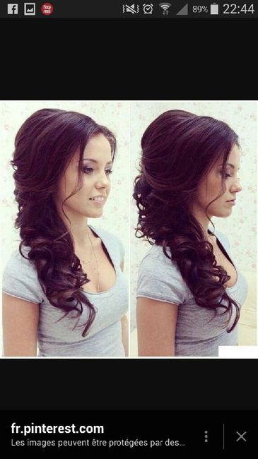 Idée de coiffure - 1