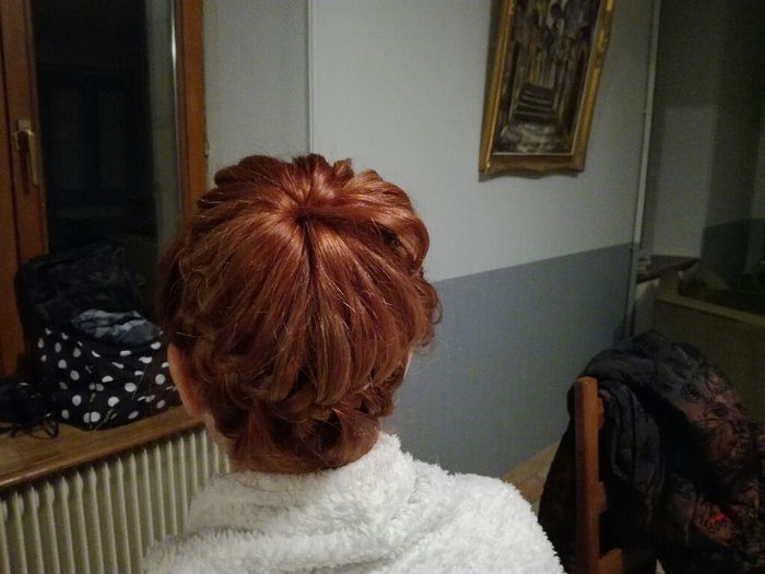 Deuxieme essai coiffure - 1