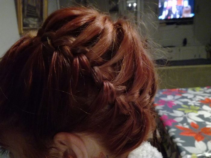 Deuxieme essai coiffure - 2