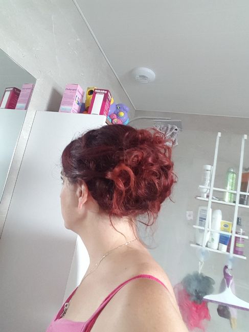 Essai coiffure et maquillage... besoin de votre avis! - 6