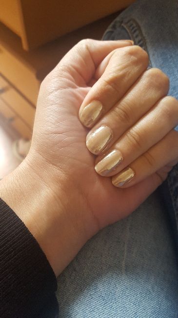 Vernis semi permanent - 1