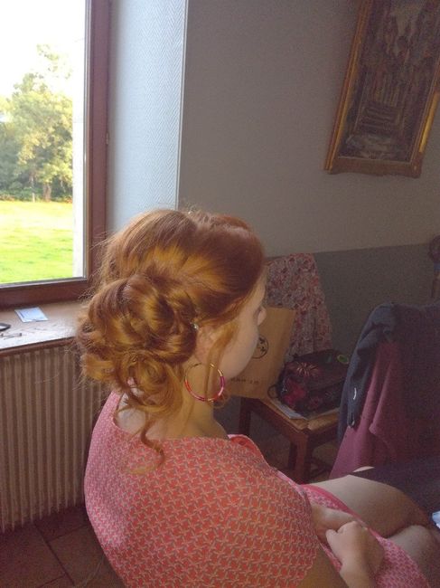  Quelle est votre coiffure? - 1