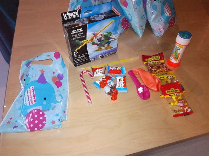  Sachete cadeau pour les enfants - 1