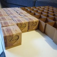  Nos contenant a dragées 😊 - 1