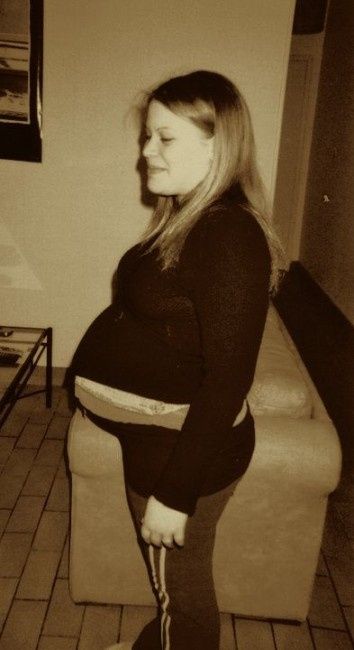 2006 - Grossesse Loris