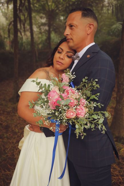 Gaëlle et Yvan mariage du 22/10/2021 - 1