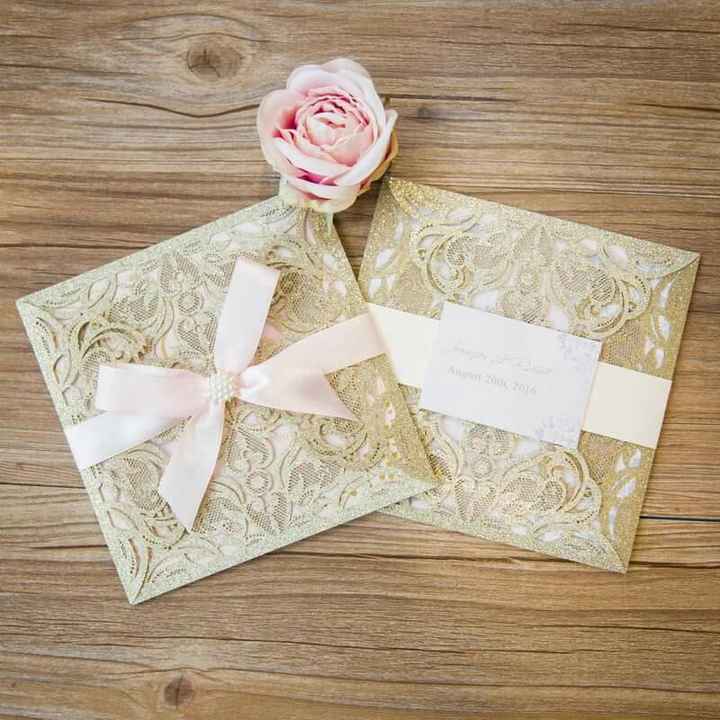 Nos faires parts recus 😍😍😍 besoin d aide pour le ruban /bande - 2
