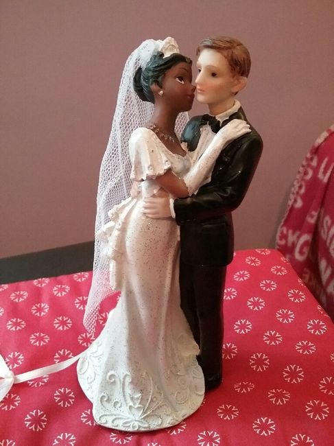 Pas de weeding cake - 1