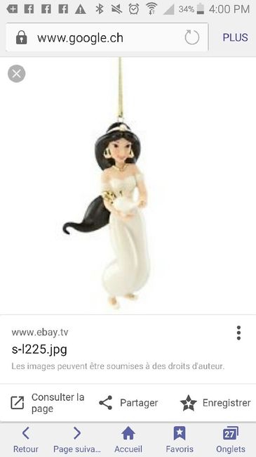 Sujet de mariage - 2