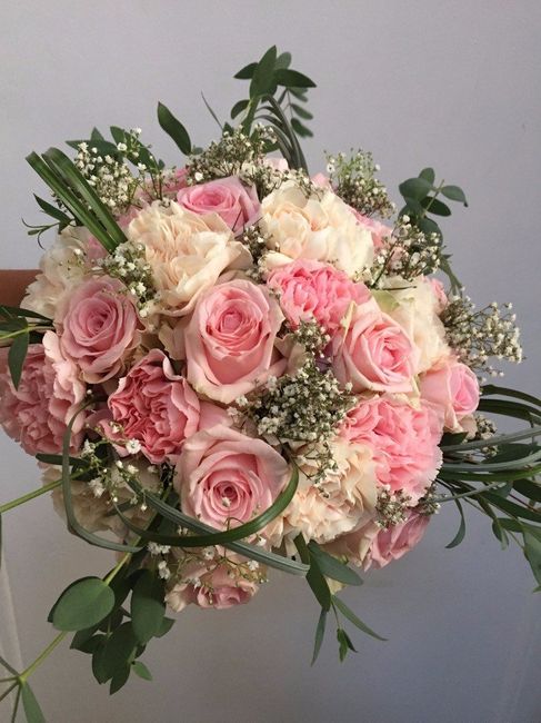 Bouquet mariée