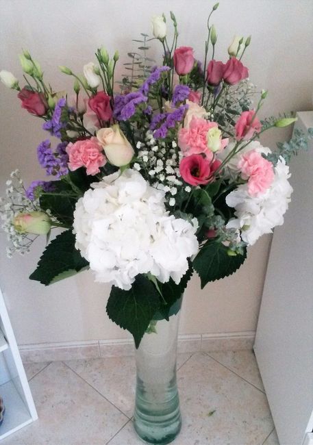 Composition table d'honneur