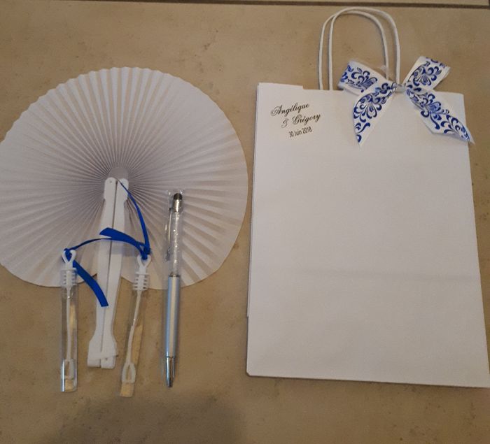 sac pour la mairie