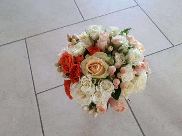 Bouquet mariée 2