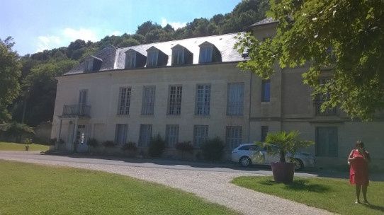 domaine hotel noble gite
