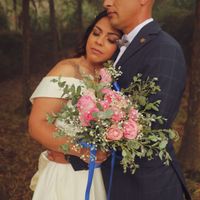 Gaëlle et Yvan mariage du 22/10/2021 - 1