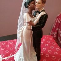 Pas de weeding cake - 1