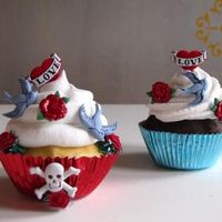 Idée déco thème vintage rockabill'ink ( rockabilly et tatouages ) - 2