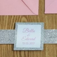 Nos faires parts recus 😍😍😍 besoin d aide pour le ruban /bande - 4