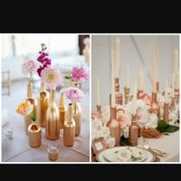 Camouflage bouteilles mariage mixte - 1