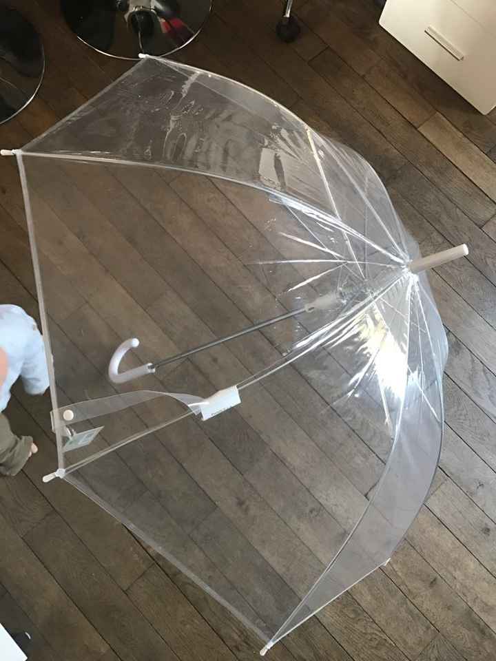 Parapluie - 1